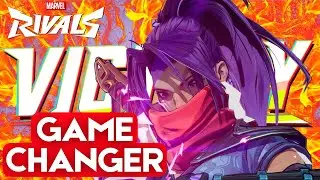 How Psylocke Can Totally Change Your Game In Marvel Rivals