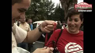10 Anos Rally de Portugal Histórico
