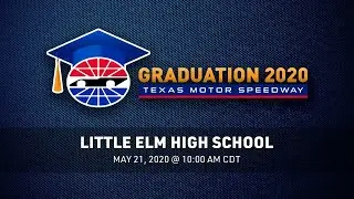 Little Elm High School Graduation
