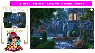 June's Journey - Volume 1 - Chapter 81 - Level 404 - Hospital Grounds