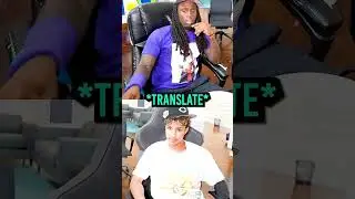 Tota Trolls Kai Cenat With Google Translate! 😭💀