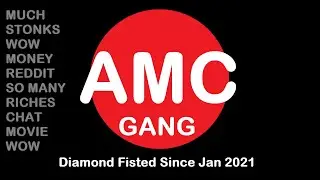 🍋 AMC Reddit Stock Trading all day 💎 HODL4 GODL ✖ APES G'N WILD 🚀Technicals 💎 Thoughts & Predictions