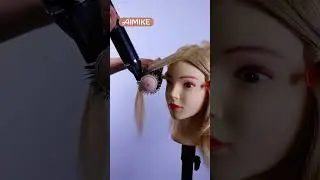 Master Inner & Outer Round Brush Techniques for Perfect Styling!