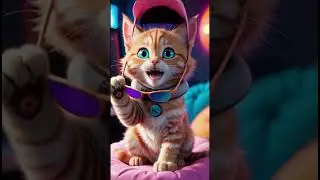 CGI Cute Baby Animals in Action | Funny Pet Antics