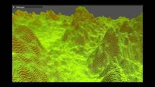 Optimized data structure to raymarch through billions of voxels in Voxel Engine