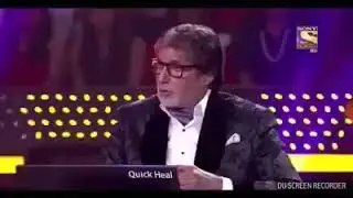 Smriti Mandana is Also A Arijit Singh fan 😍। kaun Banega crorepati show। Amitabh Bachchan saabh 🔥