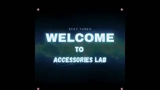 Welcome to Accessories Lab! | Your One-Stop Shop for Stylish Accessories
