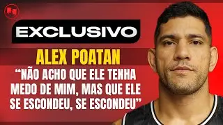 ALEX POATAN ABRE O JOGO SOBRE RIVALIDADE COM MAGOMED ANKALAEV ANTES DO UFC 320