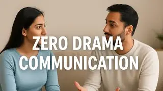 Zero-Drama Communication in Marriage &mdash; How to Improve Understanding Without Fights