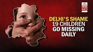 Delhi's Shame: Nearly 19 Children Go Missing Daily