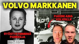 SUOMEN KUULUISIN PANKKIRY&Ouml;ST&Auml;J&Auml; - VOLVO MARKKANEN