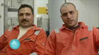 Maersk Oil Qatar Al Jasser Rig IIF Journey
