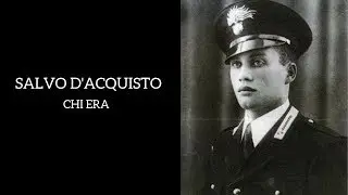 Salvo d Acquisto: chi era