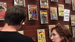 Blastoff Comics Free Comicbook day 2019