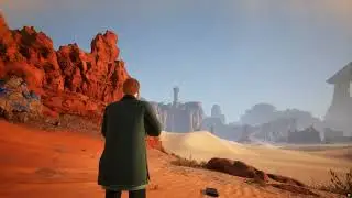 Ixian Lighthouse Base Build #duneawakening