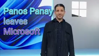 Goodbye, Mr. Panos Panay: WHATIMIN2