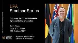 Evaluating the Bougainville Peace Agreement&rsquo;s Implementation
