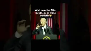 THE JOE BIDEN ANIME?!?!