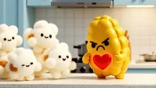 The Little Kernel Who Wouldn't Pop
