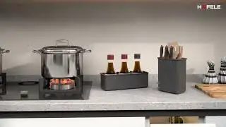 Multi Base Unit | Hafele Utensio Plus Series