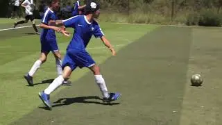 Barchyn Cup 2022 - FFC 2010 - Локомотив (16-2)