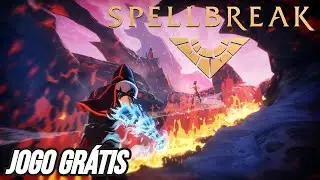 SPELLBREAK NOVO JOGO DE GRA&Ccedil;A BR DE MAGIA , DIFERENTE E DIVERTIDO  CONFERINDO O JOGO XBOX ONE X