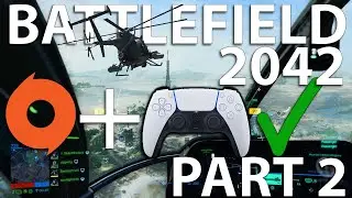 How to Set Up PS5 Controller on PC for BF 2042 - PART 2 - Get it working with Origin through Steam
