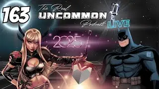 163rd Livestream. New digital comics and collectibles dropping, let&rsquo;s check it out!