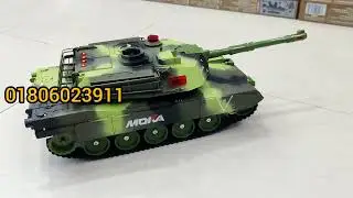 Army Tank For kids
