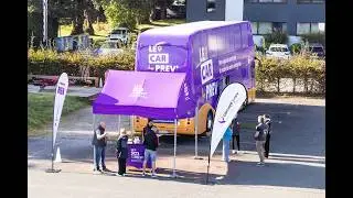 Car Prev’ : un dispositif santé itinérant au service des entreprises du transport