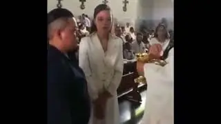 When You Not Use to Church: Drink off All The Wine And No Leave Any For Others