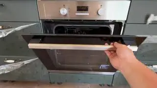 Electrolux EOH3H00BX Oven how to use