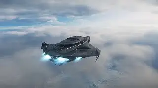 CitizenCon 2021 Gameplay Demo - Pyro Mission - Acquire The Artifact