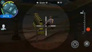 Waterside warfare and Hightech attack Gangster Los Vegas