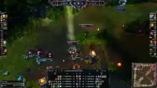 [LoL] Systematic Madness Short: Kennenball