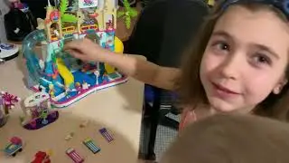 Обзор Лего - на канале Creative Kids😄