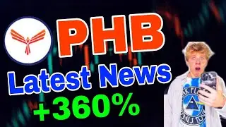 PHB Next Move Prediction! Phoenix global Price Prediction! PHB Coin News Today