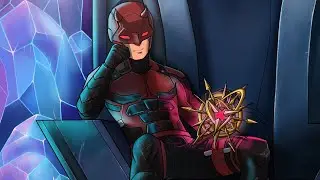 MCOC DAREDEVIL (HELLS KITCHEN) 5/65 6* ASCENDED