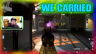 Best P90 setup carry in Modern Warfare Search and Destroy