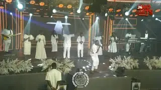 Tony Richie Ministration at 24hours No Limit Worship 2025 with @mrmandrevelationofficial