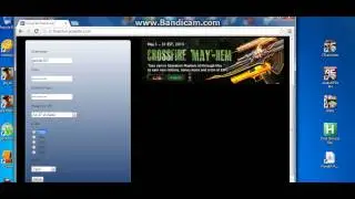 crossfire free ecoin 2014
