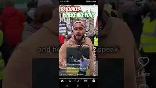 Dj Khalid Is Now The Most Hated Palestinian On Earth