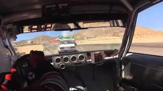 Steve, High Desert Challenge