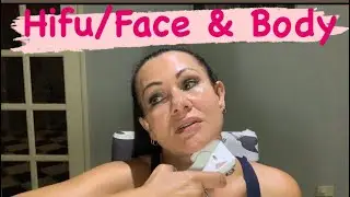 HiFu -Hello skin : Face & Body #antiaging #glowingskin #hifufaceandbody