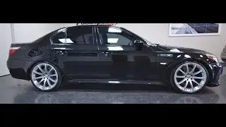 ТОП-30 вещей, которые могут пойти не так с BMW E60 E61 E63 с пробегом более 100 тыс. миль