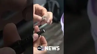 Police officer gives parents lesson on how to look for hiding places for drugs