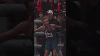 Woody Kincaid American 5k Record at Boston University was ELECTRIC ⚡️