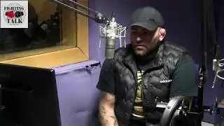 Fight & Talk EP. #5 James Mulheron