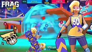 Бафф ОЛЛИ ФРАГ ПРО ШУТЕР / OLLIE BAFFED FRAG PRO SHOOTER 2022