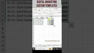 Calculate Running Total in Excel without Formula